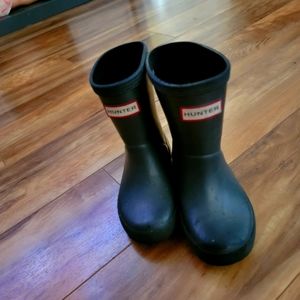 Hunter boots